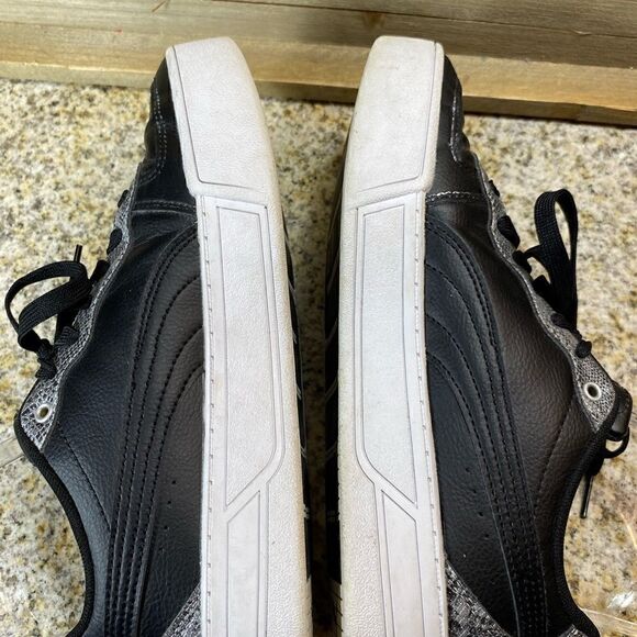 PUMA 2021 Wmns Skye Untamed 'Snakeskin - Black' - Picture 5 of 8